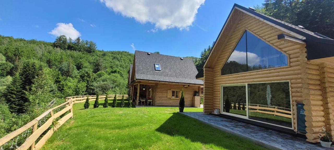 Cicha Polana Villa Szczyrk Exterior photo