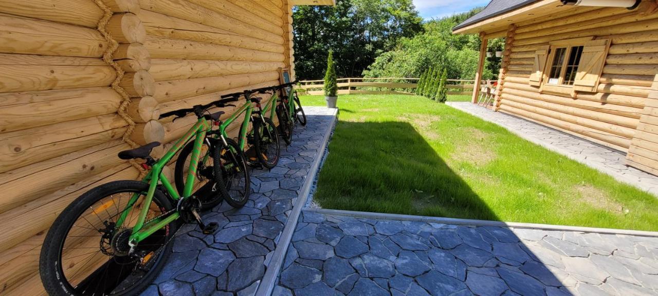 Cicha Polana Villa Szczyrk Exterior photo