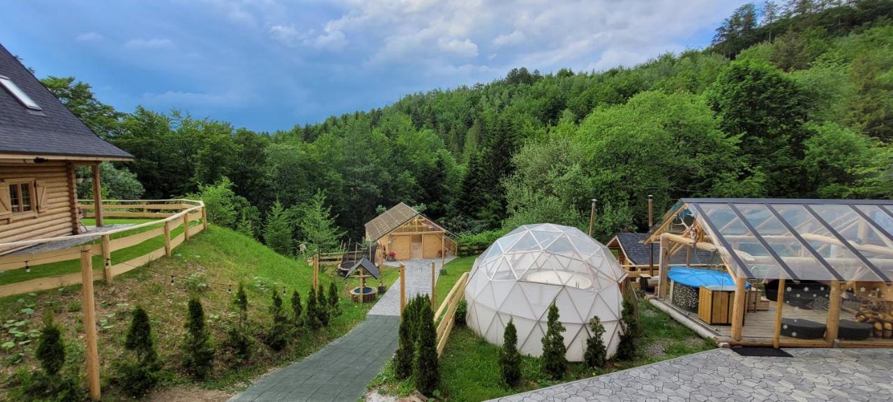 Cicha Polana Villa Szczyrk Exterior photo